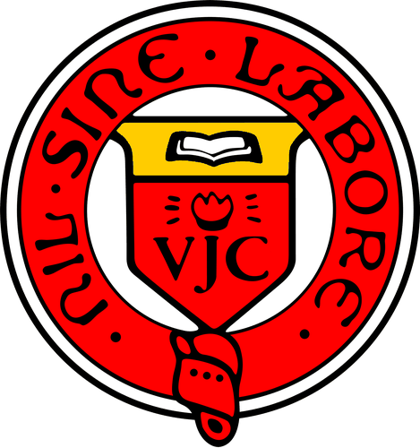 Victoria JC logo