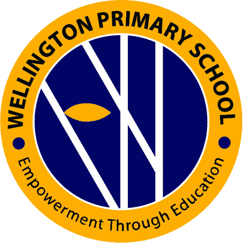 Wellington Primary logo