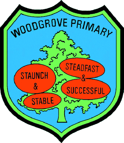 Woodgrove Primary logo