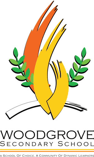 Woodgrove Secondary logo