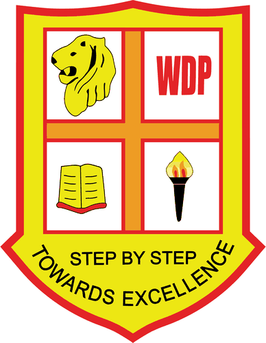 Woodlands Primary logo