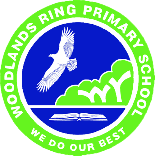 Woodlands Ring Primary logo