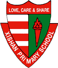 Xishan Primary logo