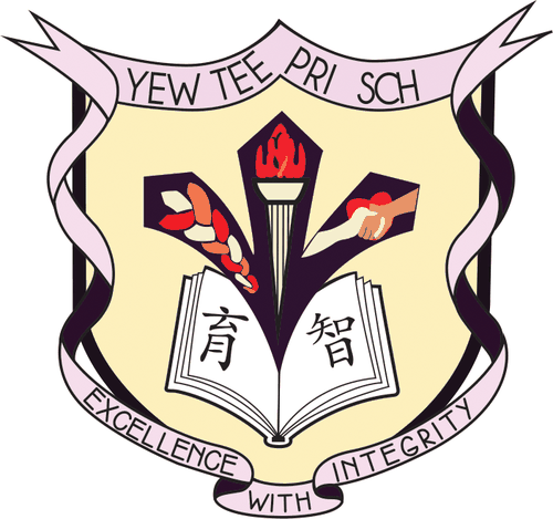 Yew Tee Primary logo