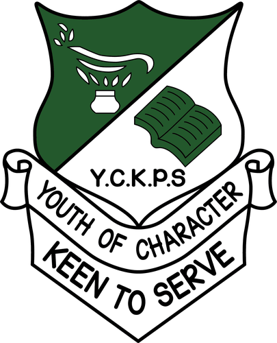 Yio Chu Kang Primary logo