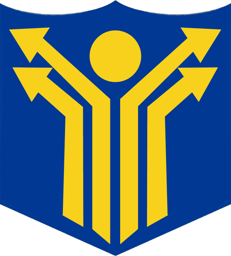 Yishun Town Secondary logo