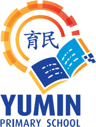Yumin Primary logo