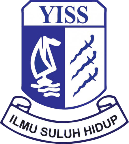 Yusof Ishak Secondary logo
