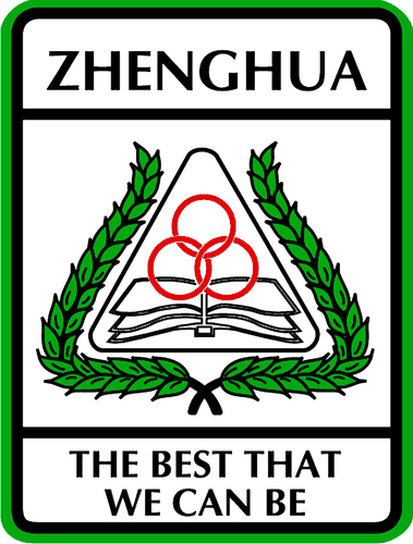 Zhenghua Primary logo