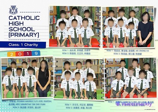 Photo collage design