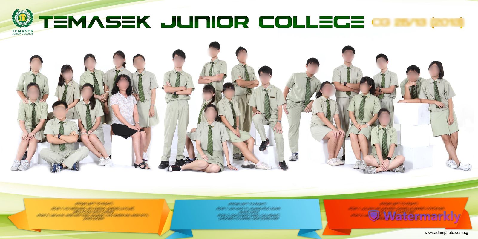 Photo collage design