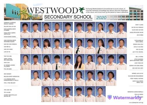 Photo collage design