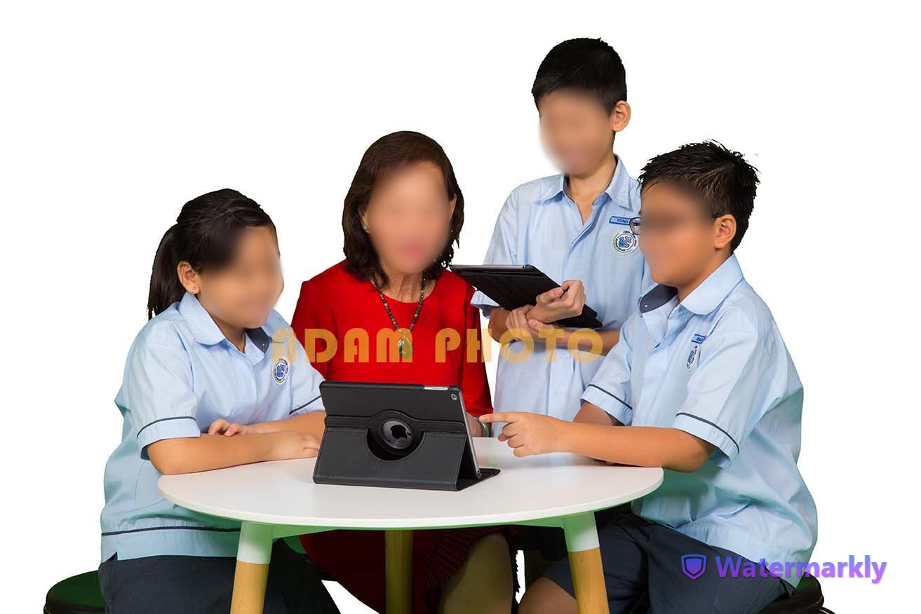 Event and concept school photo