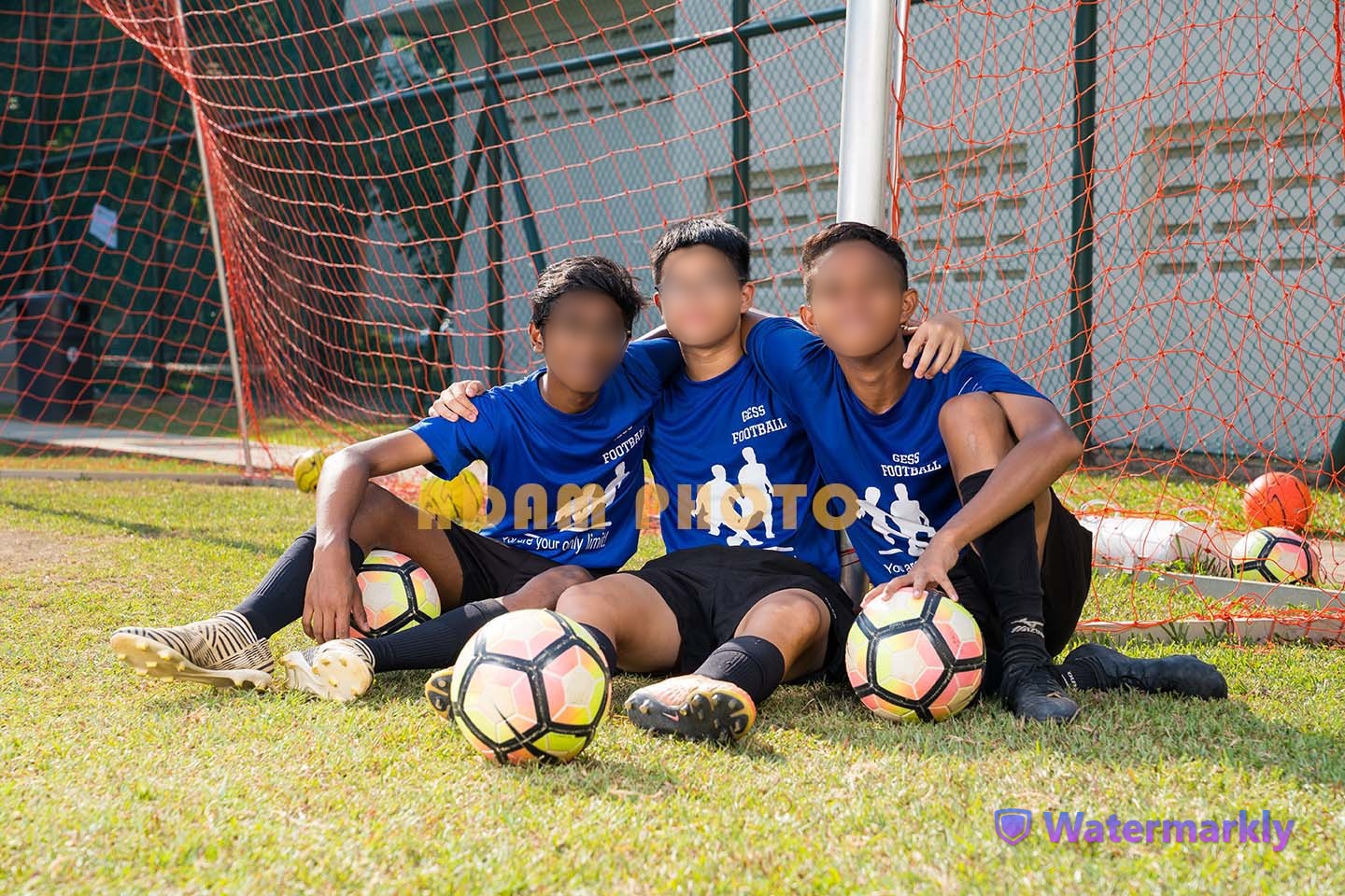 Event and concept school photo