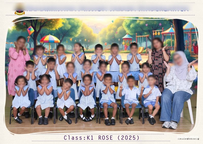 Kindergarten and preschool photo