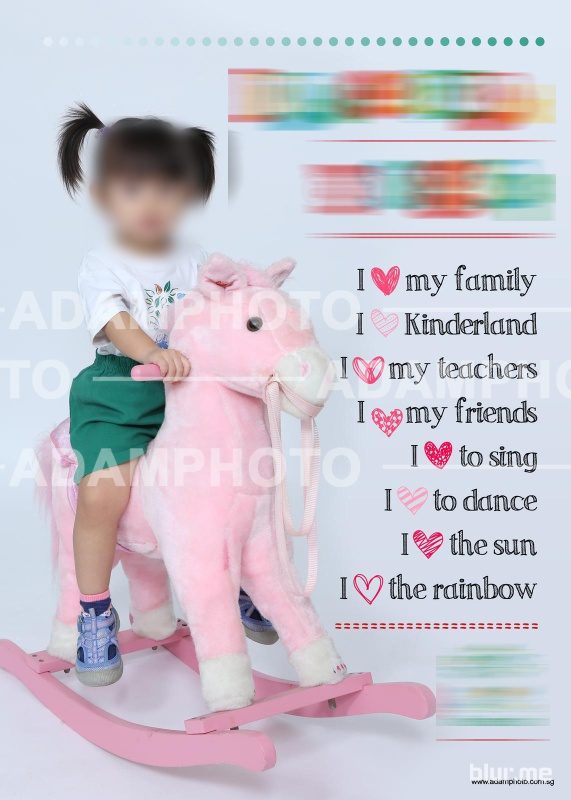Kindergarten and preschool photo