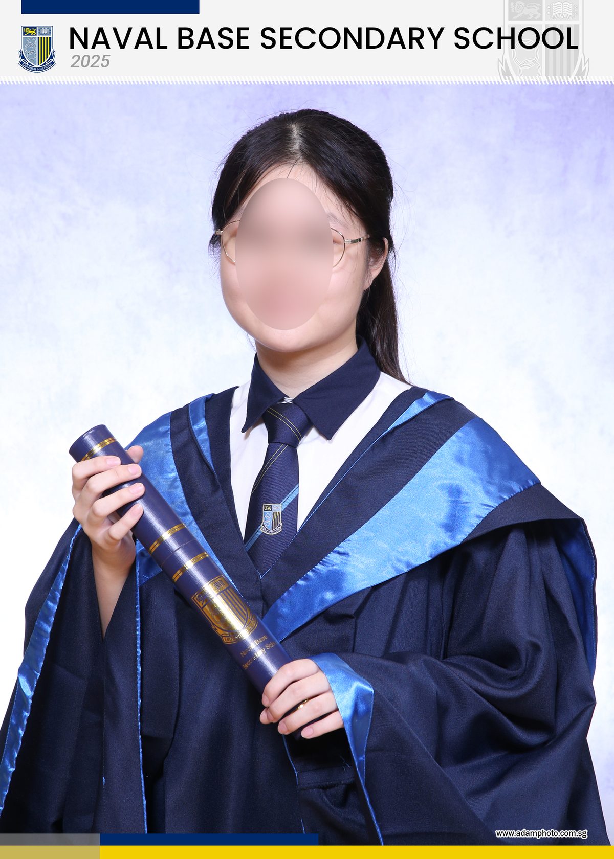 Passport and portrait photo