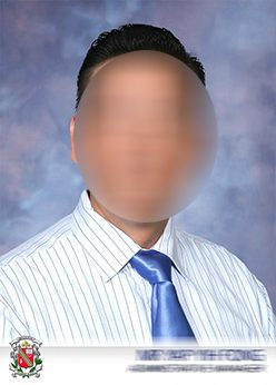 Passport and portrait photo