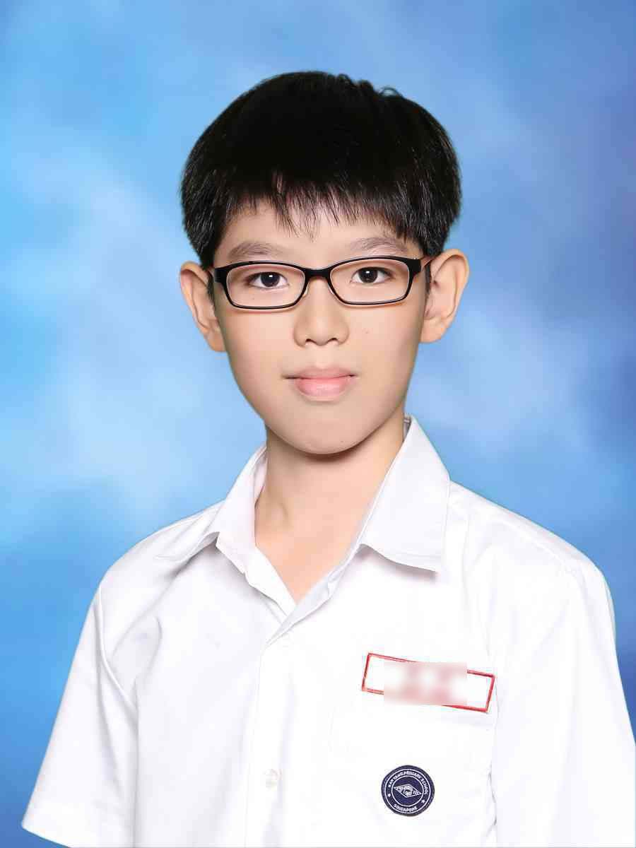 Passport and portrait photo