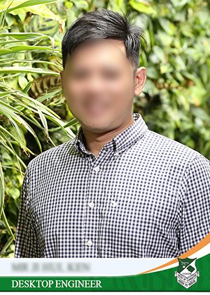 Passport and portrait photo